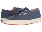 Superga 2750 Cotshirtitalyu (herringbone) Men's Shoes