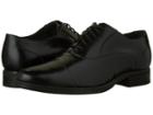 Cole Haan Madison Wp Cap Ox Ii (black Waterproof) Men's Shoes