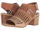 Comfortiva Ally (walnut/new Caramel/parcment La Mesa) High Heels