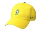 Nike Cbf Heritage 86 Cap Core (midwest Gold/lucky Green/midwest Gold) Caps