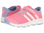 Adidas Outdoor Kids Terrex Climacool Voyager Cf (little Kid/big Kid) (aero Pink/chalk White/chalk Purple) Girls Shoes