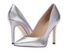 Guess Becool (silver Leather) Women's Shoes