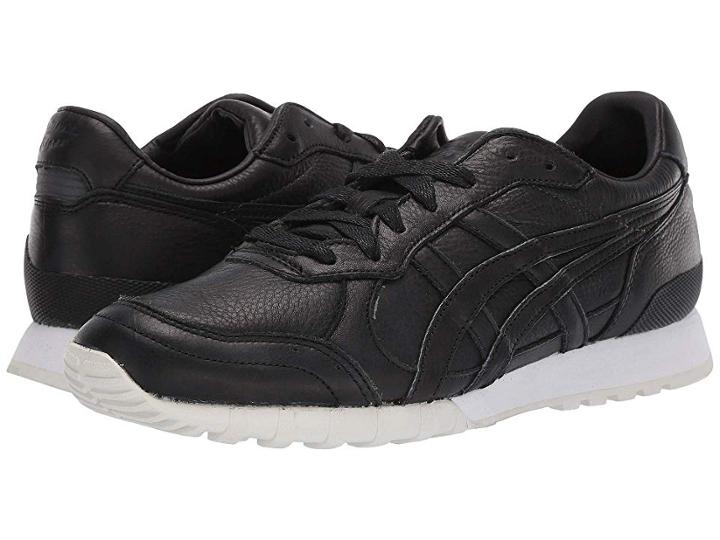 Onitsuka Tiger By Asics Colorado Eighty-five (black/black) Men's Shoes
