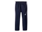 Nike Kids Performance Knit Pant (toddler) (obsidian/white) Boy's Casual Pants