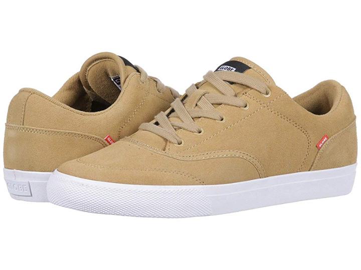 Globe Tribe (khaki) Men's Skate Shoes