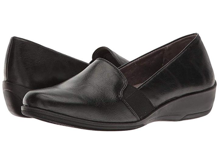Lifestride Isabelle (black) Women's  Shoes