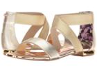 Ted Baker Laana (gold Leather) Women's Shoes