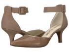 Anne Klein Fabulist (taupe) High Heels