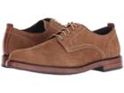 Cole Haan Tyler Grand Plain Ox (bourbon Nubuck) Men's Shoes
