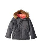 Burton Kids Traverse Jacket (little Kids/big Kids) (true Black) Girl's Coat