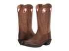 Ariat Heritage Rancher (mustang Mud) Cowboy Boots