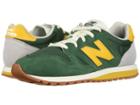 New Balance Classics U520 (forest Green) Classic Shoes