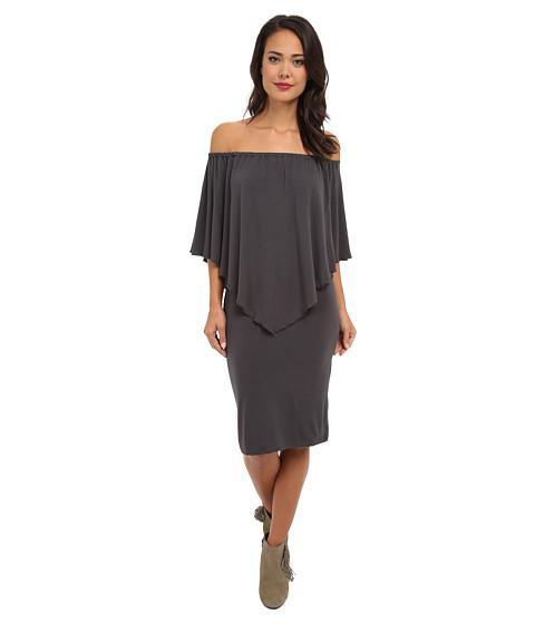Culture Phit Nalah Dress (grey) Women's Dress