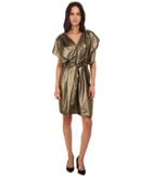 Vivienne Westwood Walker Dress (gold) Women's Dress