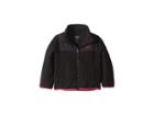 U.s. Polo Assn. Kids Polar Fleece (little Kids) (black) Girl's Coat