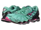 Mizuno Wave Prophecy 7 (billiard/pacific) Girls Shoes