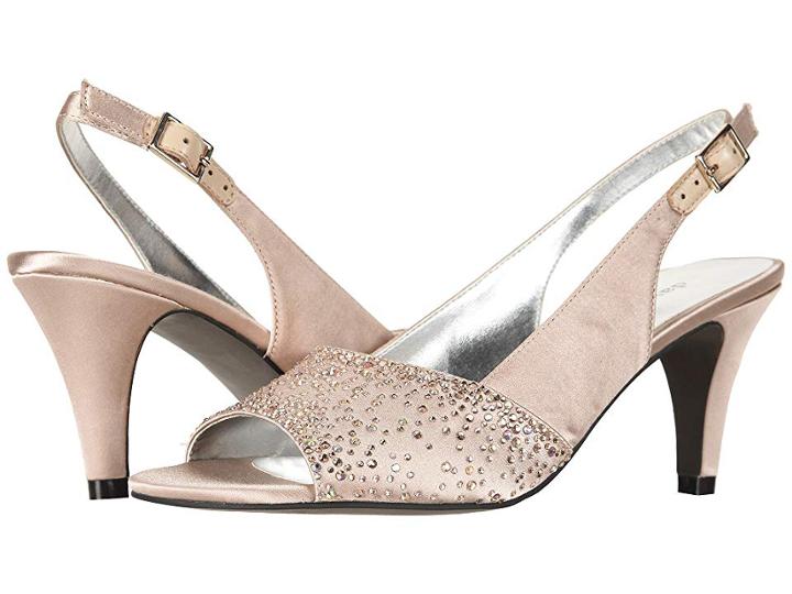 David Tate Stunning (champagne) Women's  Shoes