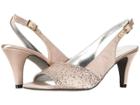 David Tate Stunning (champagne) Women's  Shoes