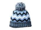 Spyder Kids Prism Hat (little Kids/big Kids) (blue Ice/frontier/white) Caps