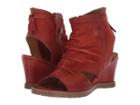Miz Mooz Becca (rust) Women's Clog/mule Shoes