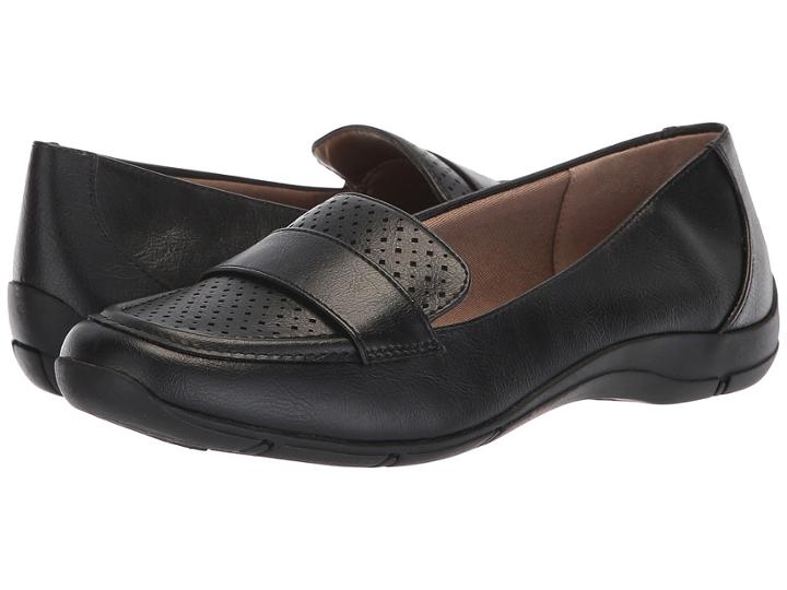 Lifestride Dazzle (black) Women's Shoes