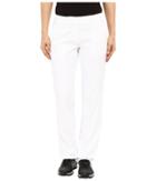 Nike Golf Tournament Pants (white/white) Women's Casual Pants