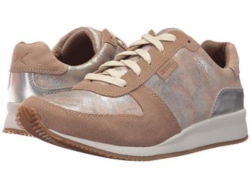 Aetrex Daphne (beige) Women's  Shoes