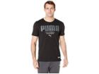 Puma Athletics T-shirt (puma Black) Men's T Shirt
