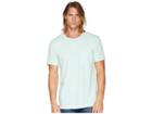 Richer Poorer Pocket Crew Tee (mint) Men's T Shirt