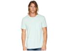 Richer Poorer Pocket Crew Tee (mint) Men's T Shirt