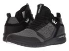 Supra Method (black/white/black) Men's Skate Shoes