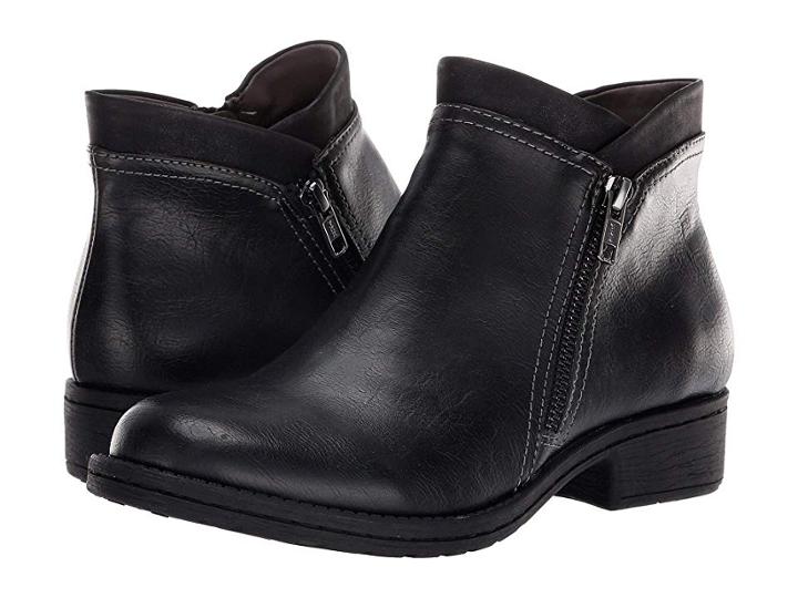 Eurosoft Shonda (black) Women's Shoes