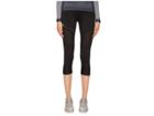 Adidas By Stella Mccartney Performance Essentials 3/4 Tights Cg0891 (black) Women's Casual Pants