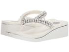 Yellow Box Sully (white) Women's Wedge Shoes