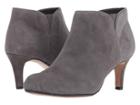 Clarks Arista Paige (grey Suede) Women's Pull-on Boots