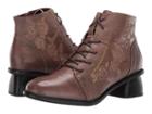 L'artiste By Spring Step Yadira (brown) Women's Shoes