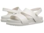 Mini Melissa Mini Cosmic Sandal (toddler/little Kid) (white) Girls Shoes