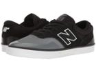 New Balance Numeric Nm358 (gunmetal/black) Men's Skate Shoes