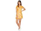 Volcom Tropickle Dress (mustard) Women's Dress
