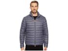 Save The Duck Basic Non Hood (charcoal) Men's Coat