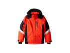 Obermeyer Kids Fleet Jacket (little Kids/big Kids) (red) Boy's Coat