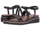 Tamaris Eda 1-1-28206-20 (black) Women's Sandals