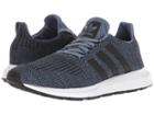 Adidas Originals Swift Run (raw Steel S18/core Black/footwear White) Men's  Shoes
