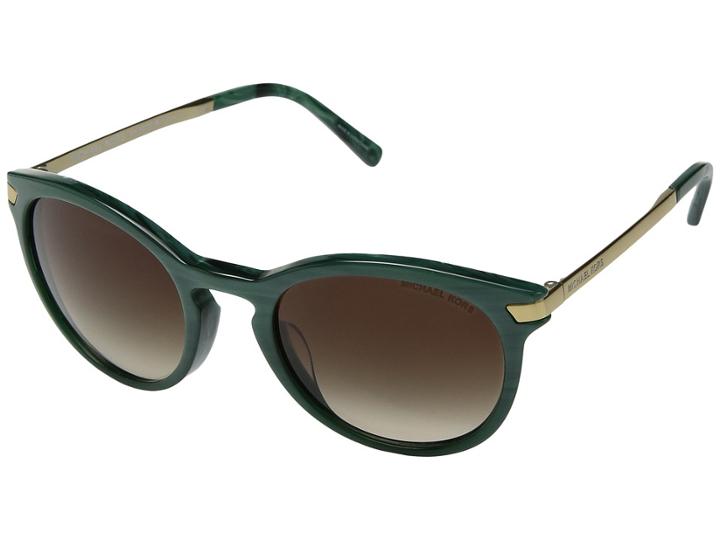 Michael Kors 0mk2023f (green) Fashion Sunglasses