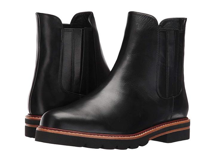 Stuart Weitzman Milano (jet Mirror) Women's Shoes