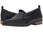 Dr. Scholl's Elegant (black Smooth/snake Print) Women's Shoes