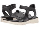 The Flexx Crossover (black Kean) Women's Shoes