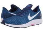 Nike Air Zoom Pegasus 35 (indigo Force/white/photo Blue/blue Void) Men's Running Shoes