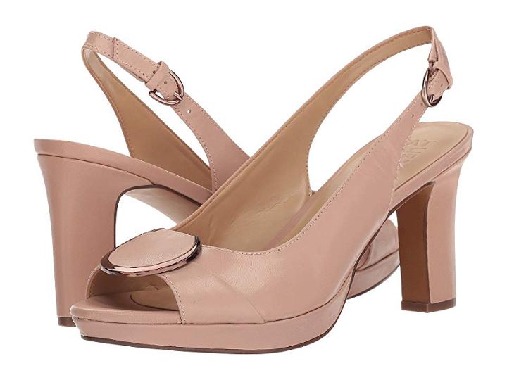 Naturalizer Ferris (vintage Mauve Leather) Women's Shoes