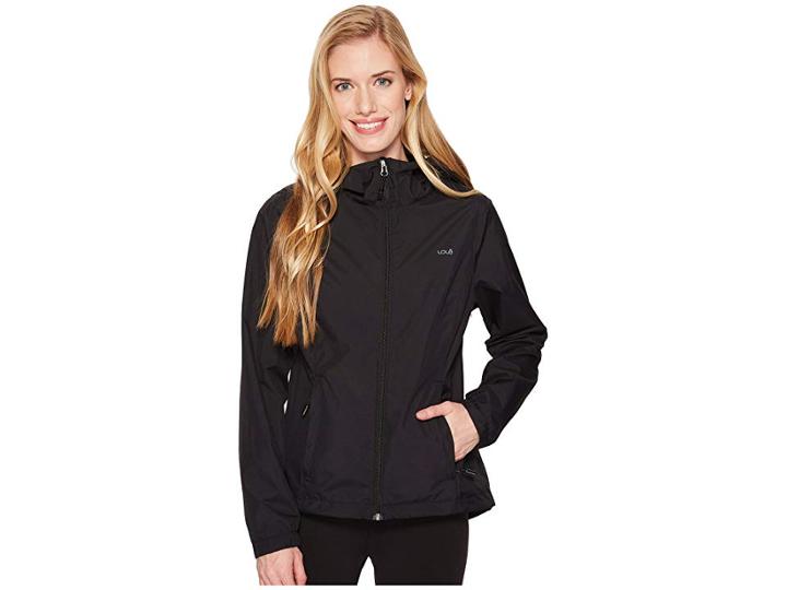 Lole Lainey Jacket (black) Women's Coat